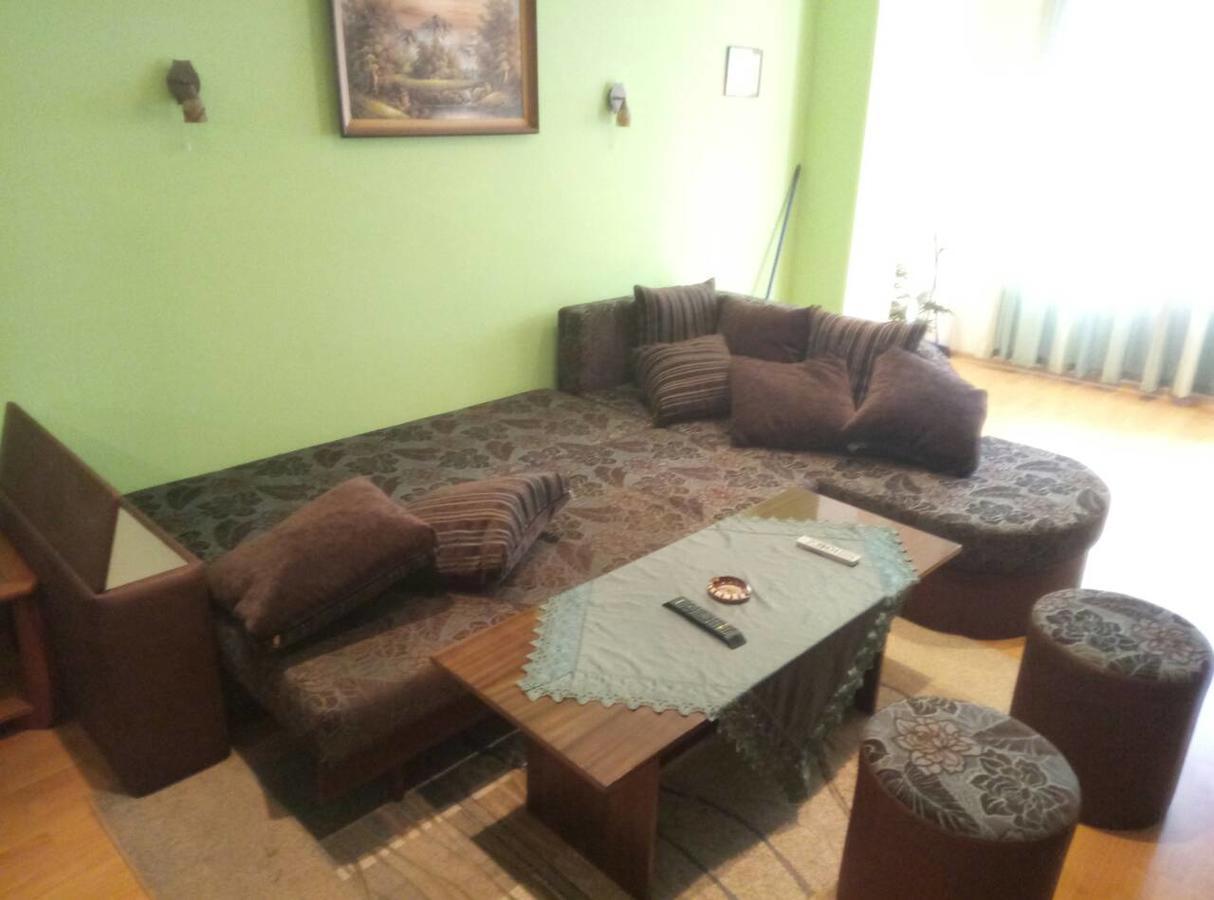 Privates, Schoenes Und Grosses Appartement In Goldstrand Exterior foto