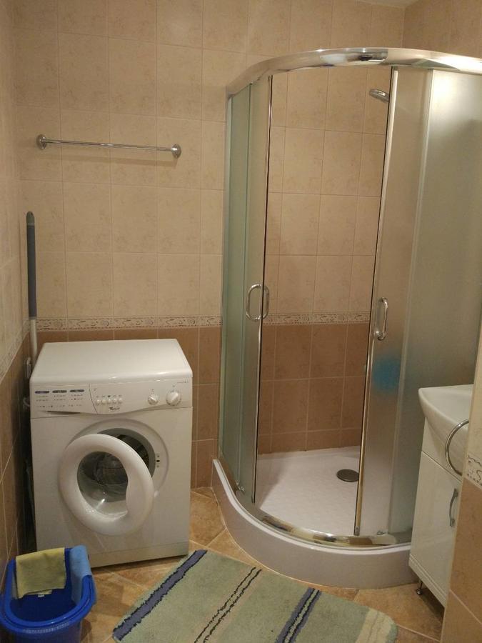 Privates, Schoenes Und Grosses Appartement In Goldstrand Exterior foto