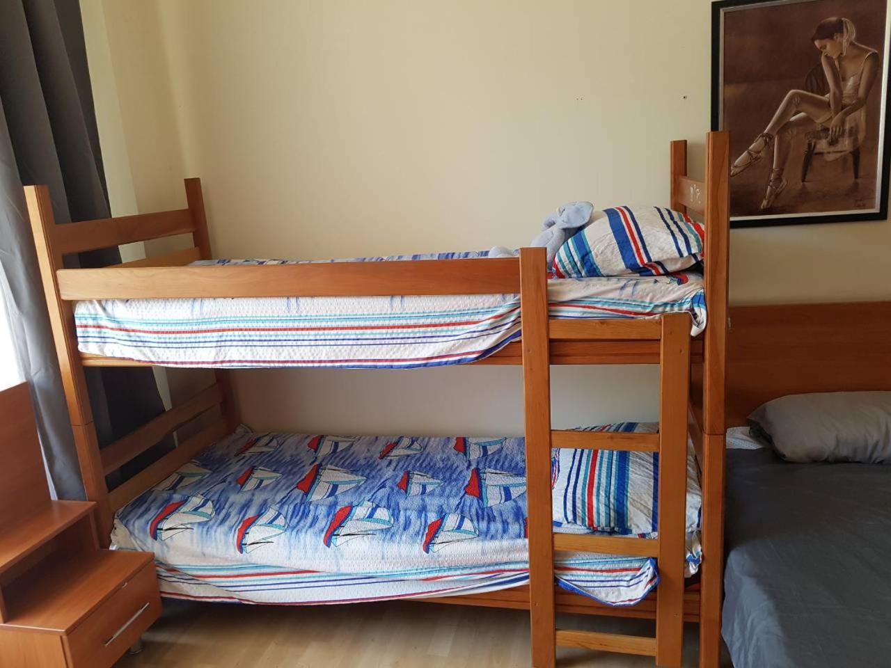 Privates, Schoenes Und Grosses Appartement In Goldstrand Exterior foto